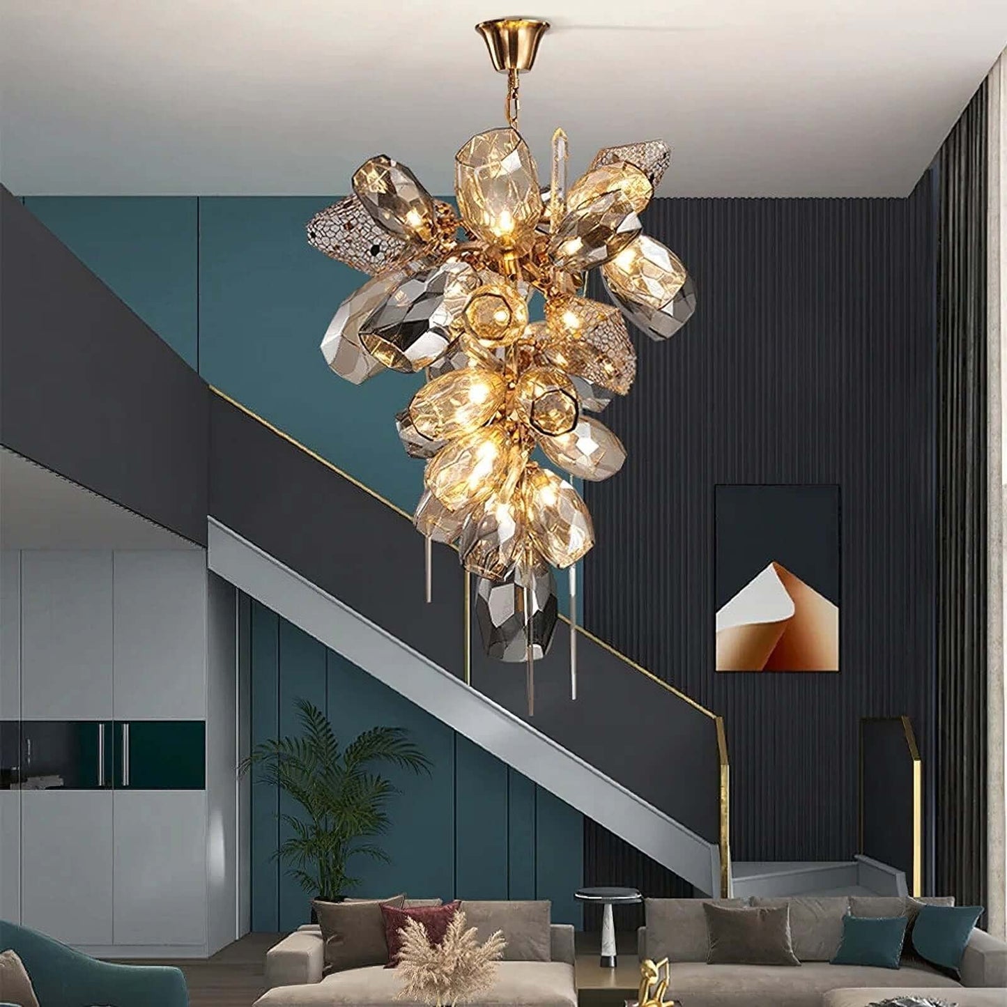Britannica Chandelier