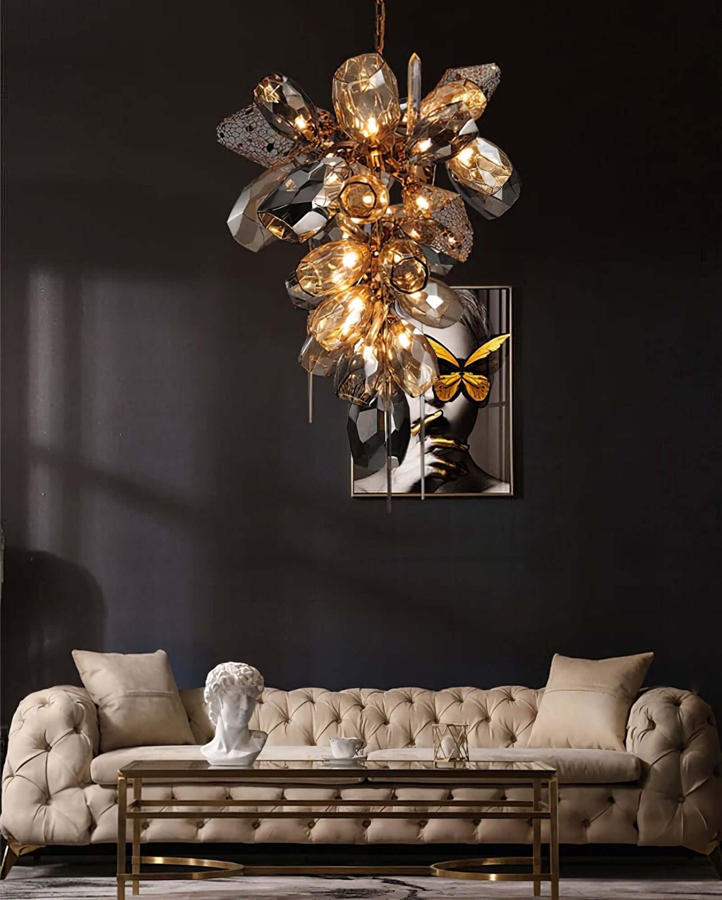 Britannica Chandelier