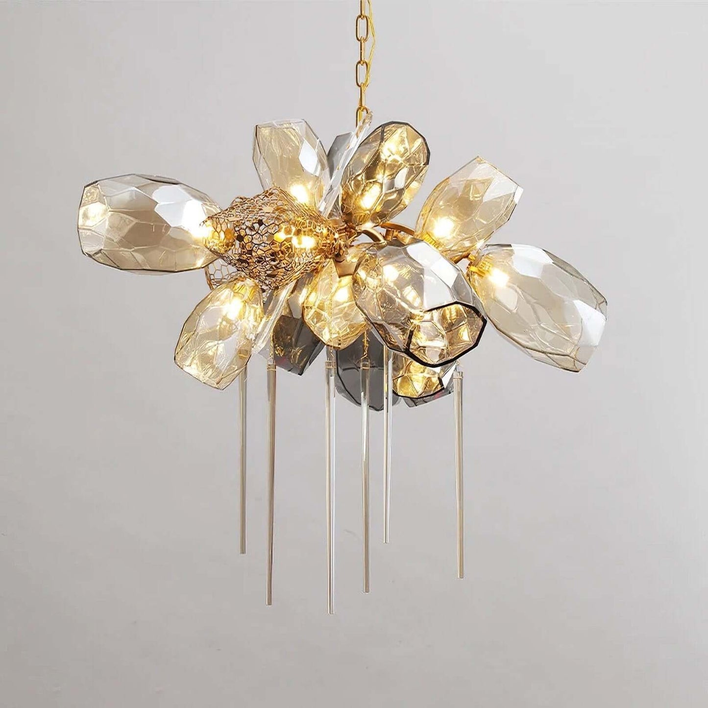 Britannica Chandelier
