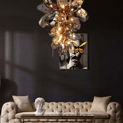 Britannica Chandelier