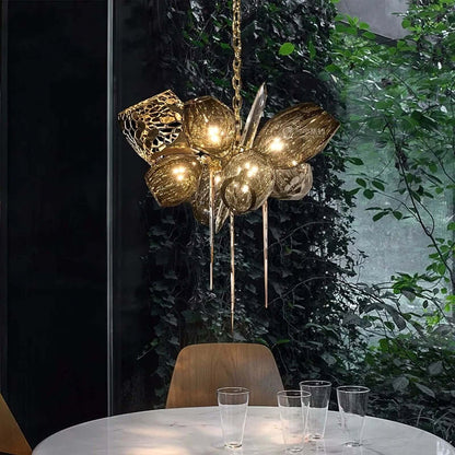 Britannica Chandelier