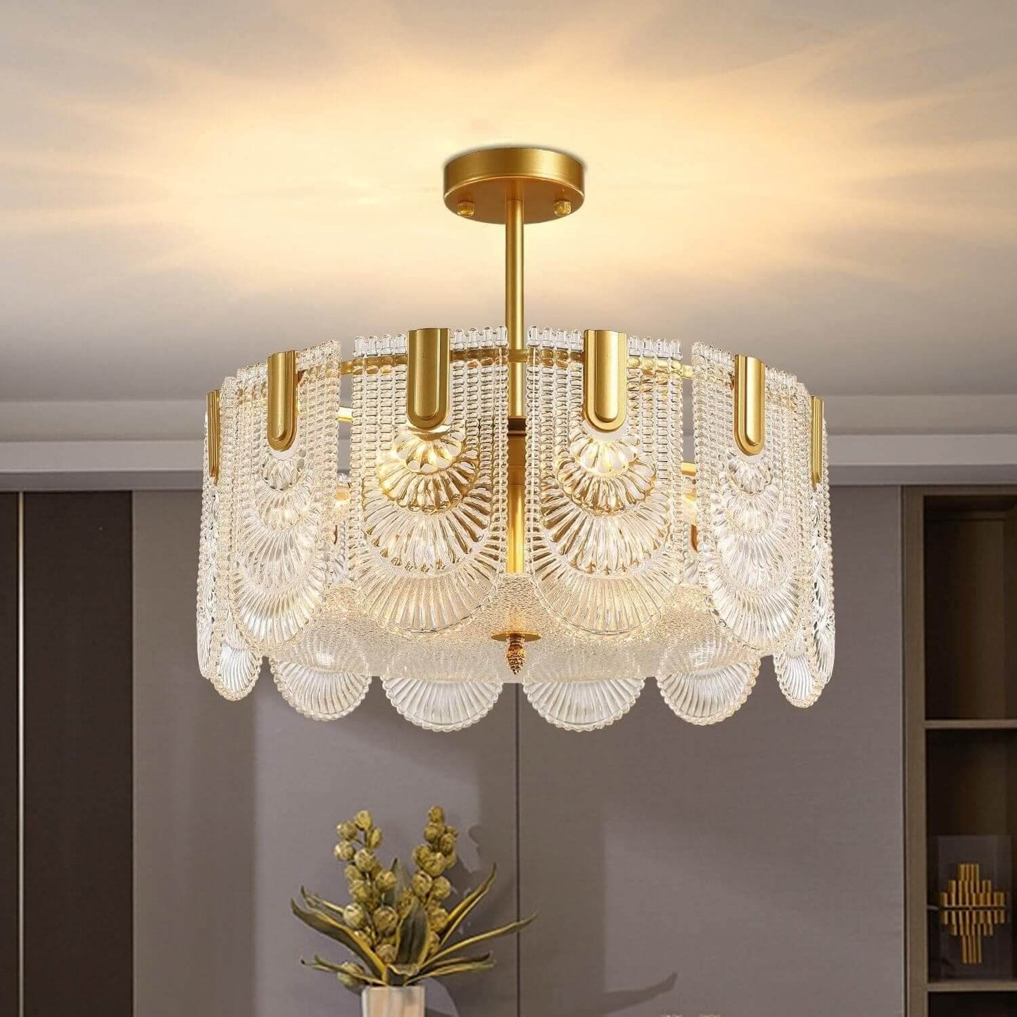 Ravilo Chandelier