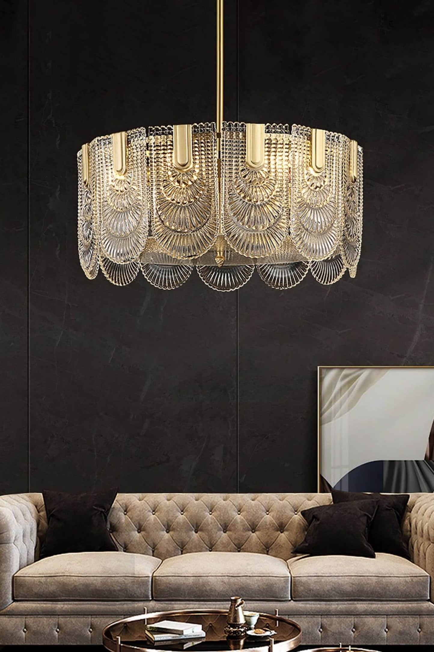 Ravilo Chandelier