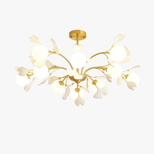 Vico Gingko Chandelier