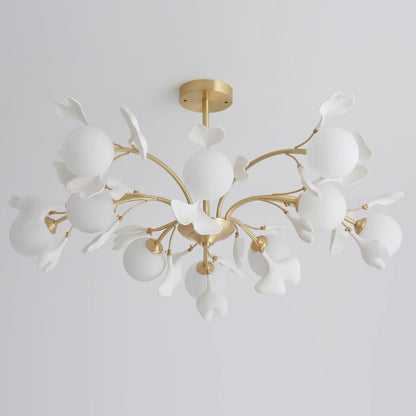 Vico Gingko Chandelier